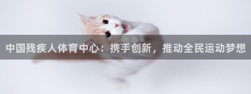 一竞技官网下载开户：中国残疾人体育中心：携手创新，推动全民运