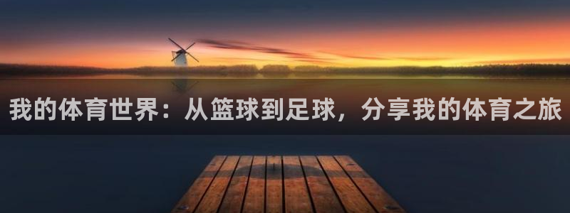 一竞技官方正版app集团：我的体育世界：从篮球到足球