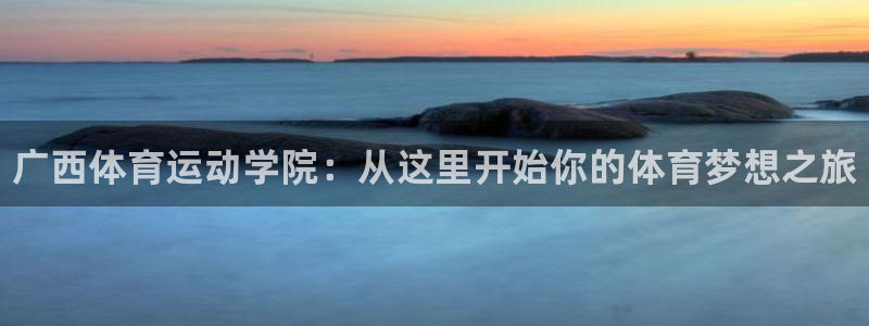一竞技官网下载平台是正规平台吗知乎：广西体育运动学院